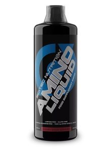 SCITEC NUTRITION Amino Liquid 1000ml Cherry Guava