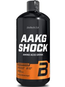 BIOTECH USA AAKG Shock 1000ml
