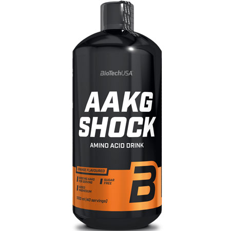 BIOTECH USA AAKG Shock 1000ml
