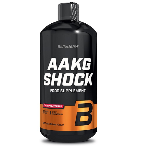 BIOTECH USA AAKG Shock 1000ml - Image 2