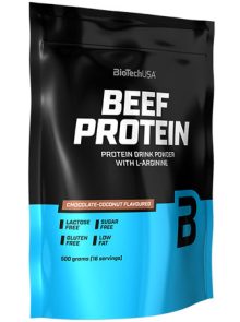 BIOTECH USA Beef Protein 500gr