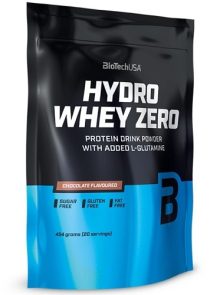 BIOTECH USA Hydro Whey Zero 454gr