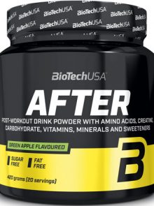 BIOTECH USA After 420gr Green Apple