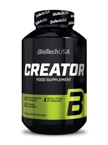 BIOTECH USA CreaTOR 120caps