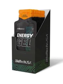 BIOTECH USA Energy Gel 12x60gr