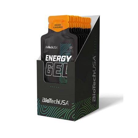 BIOTECH USA Energy Gel 12x60gr
