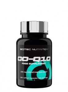 SCITEC NUTRITION CO-Q10 50mg 100caps