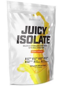 BIOTECH USA Juicy Isolate 500gr