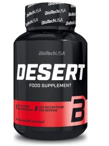 BIOTECH USA Desert 100caps