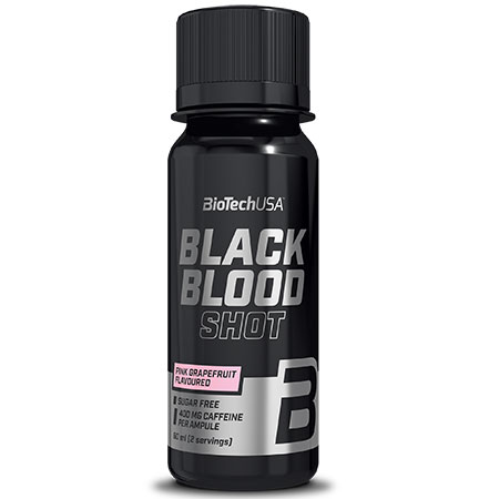 BIOTECH USA Black Blood Shot 20x60ml - Image 4