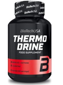 BIOTECH USA Thermo Drine 60caps