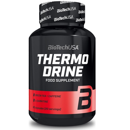 BIOTECH USA Thermo Drine 60caps