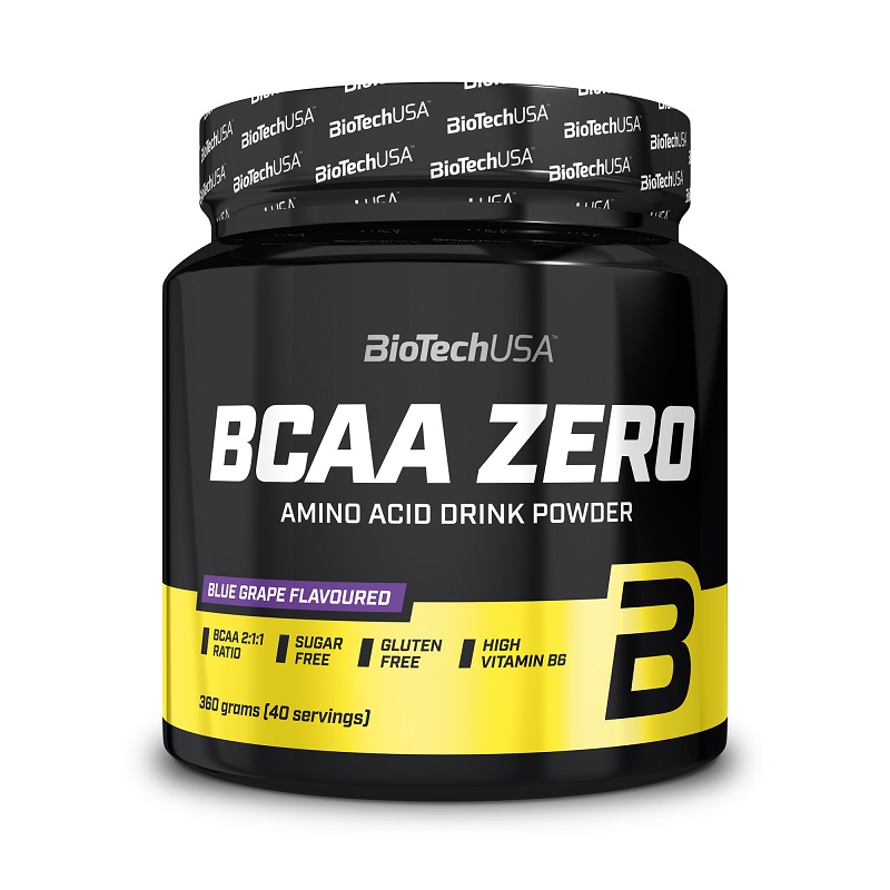BIOTECH USA BCAA Zero 360gr - Image 12