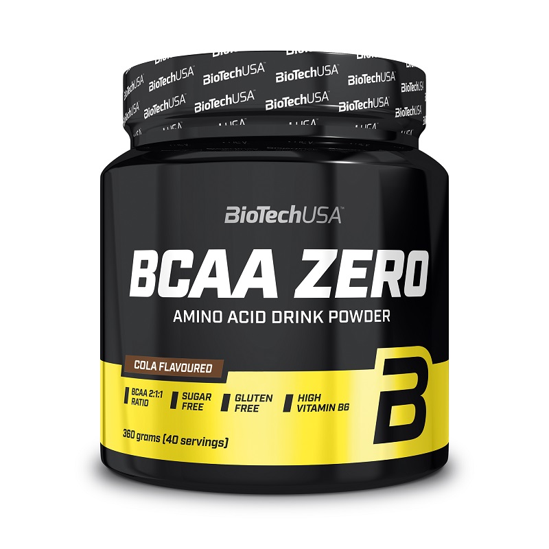 BIOTECH USA BCAA Zero 360gr - Image 11