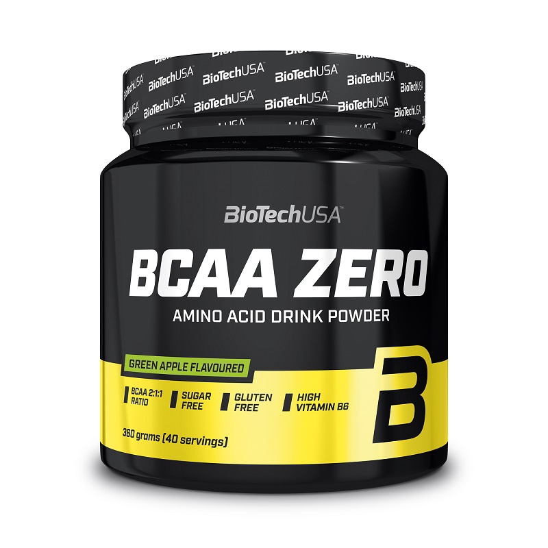 BIOTECH USA BCAA Zero 360gr - Image 10