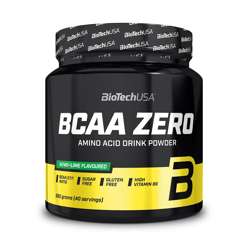 BIOTECH USA BCAA Zero 360gr - Image 9