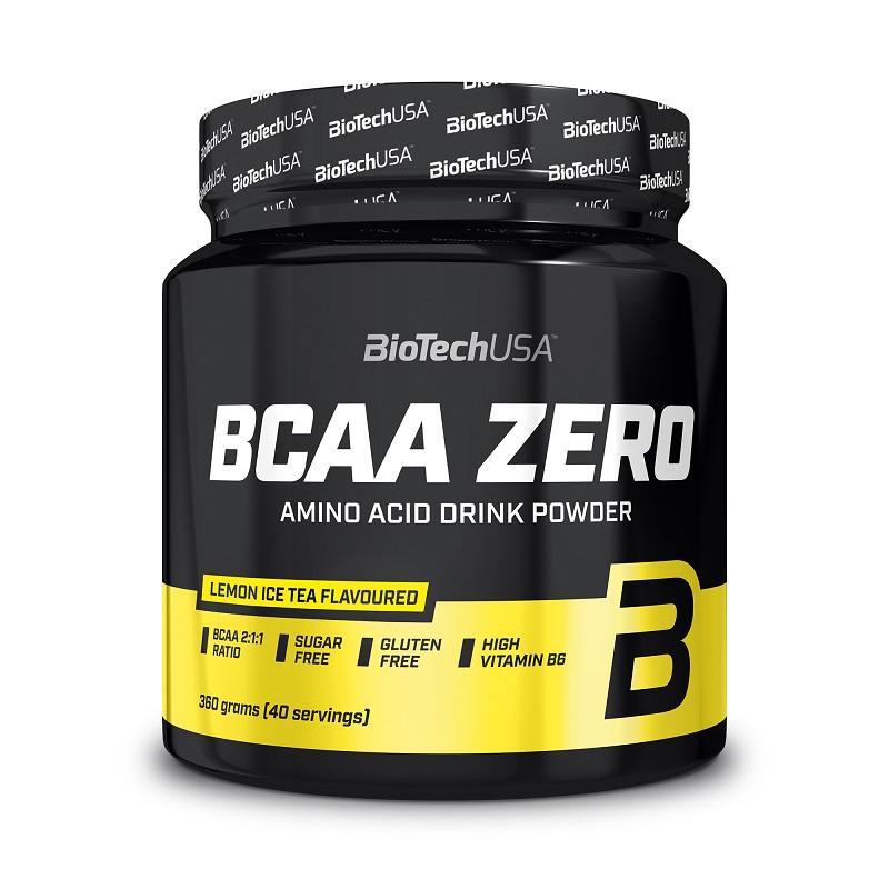 BIOTECH USA BCAA Zero 360gr - Image 8