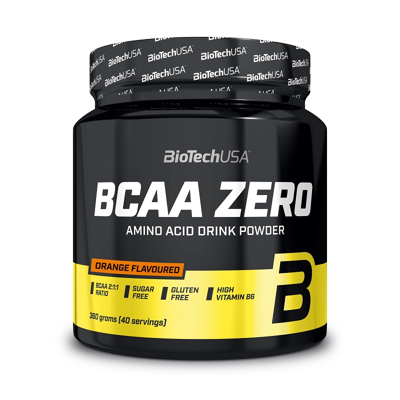 BIOTECH USA BCAA Zero 360gr