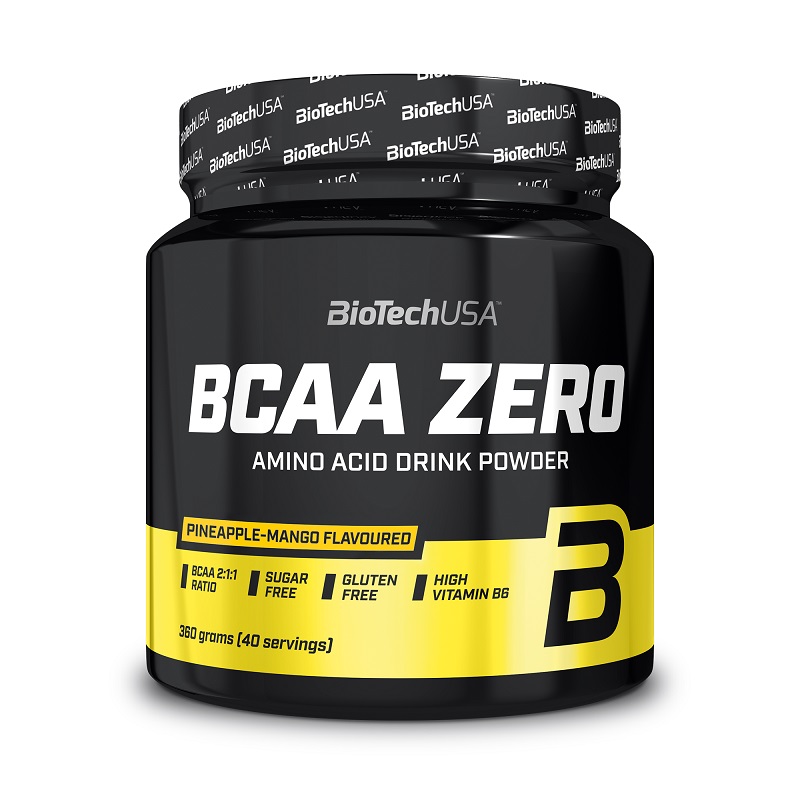 BIOTECH USA BCAA Zero 360gr - Image 5