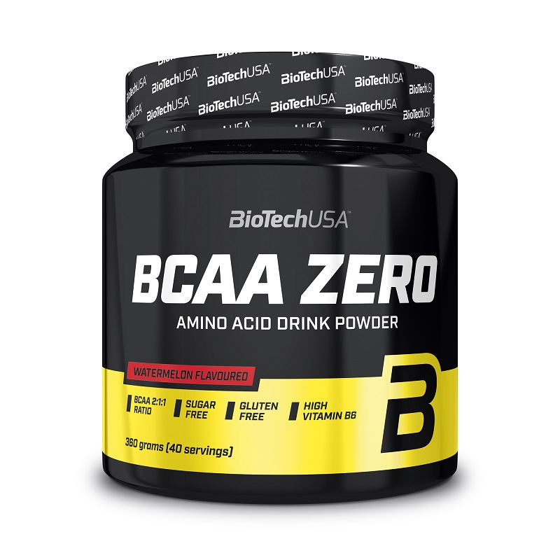 BIOTECH USA BCAA Zero 360gr - Image 3