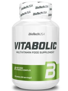 BIOTECH USA Vitabolic 30tabs