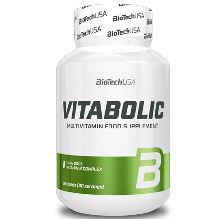 BIOTECH USA Vitabolic 30tabs