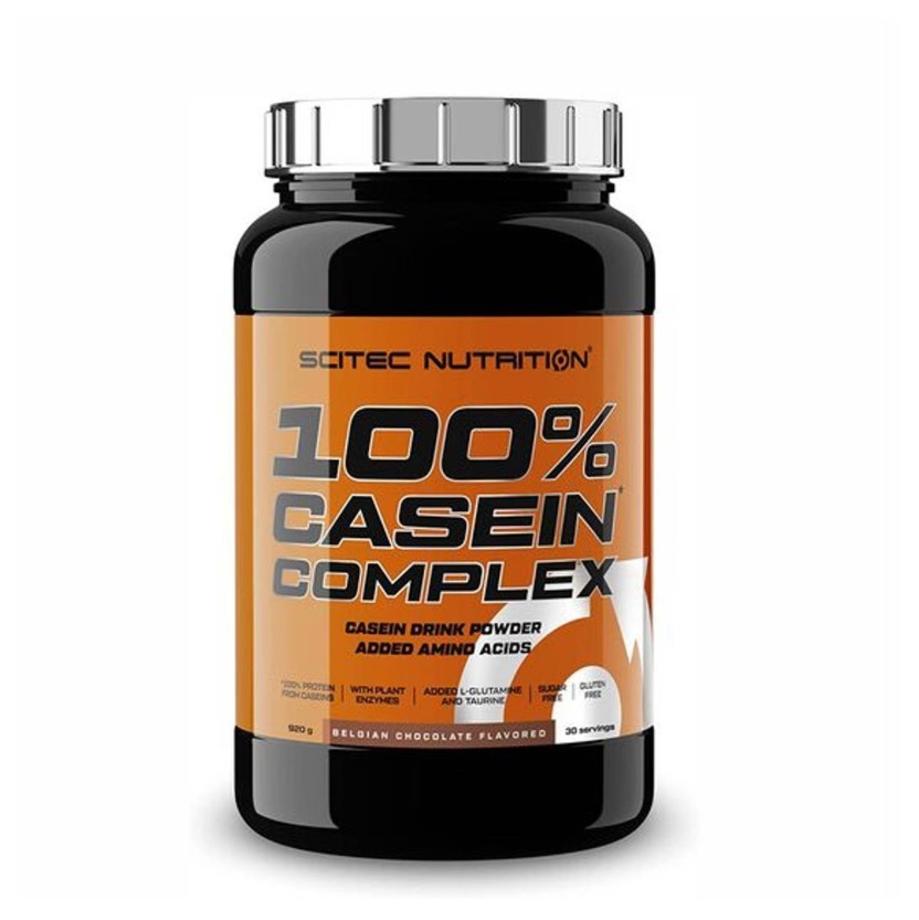 SCITEC NUTRITION 100% Casein Complex 920gr