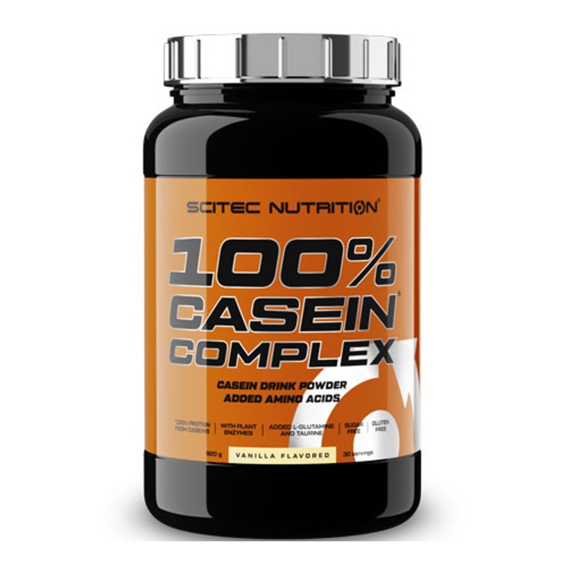 SCITEC NUTRITION 100% Casein Complex 920gr - Image 3