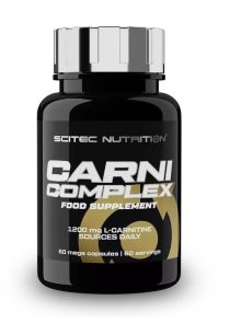 SCITEC NUTRITION Carni Complex 60caps