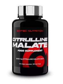 SCITEC NUTRITION Citrulline Malate 90caps
