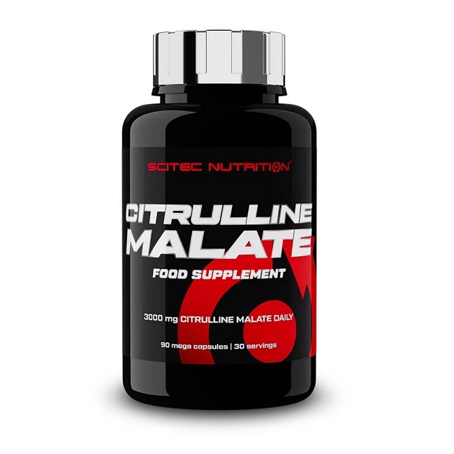 SCITEC NUTRITION Citrulline Malate 90caps