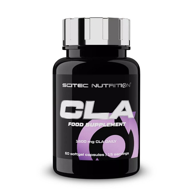 SCITEC NUTRITION CLA 60caps