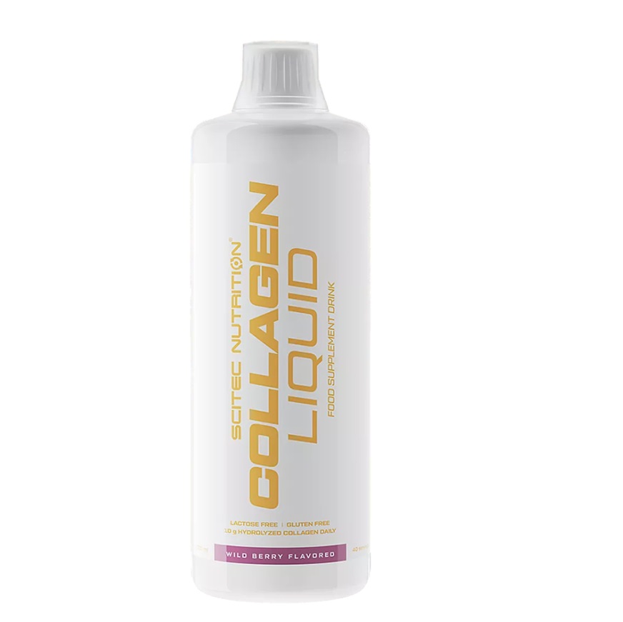 SCITEC NUTRITION Collagen Liquid 1000ml