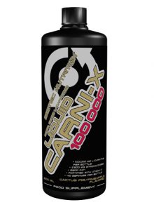 SCITEC NUTRITION Liquid Carni X 100.000 500ml