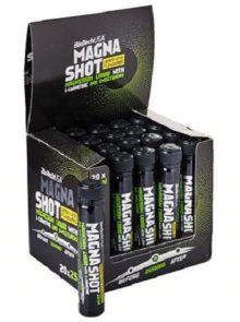 BIOTECH NUTRITION Magna Shot 20x25ml