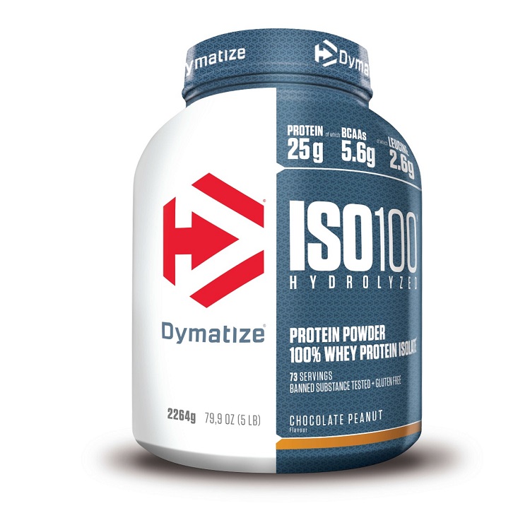 DYMATIZE ISO 100 2200gr - Image 2
