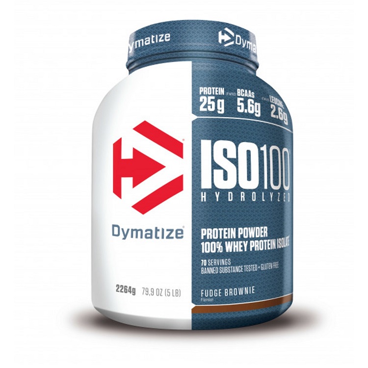 DYMATIZE ISO 100 2200gr - Image 9