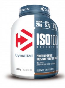 DYMATIZE ISO 100 2200gr