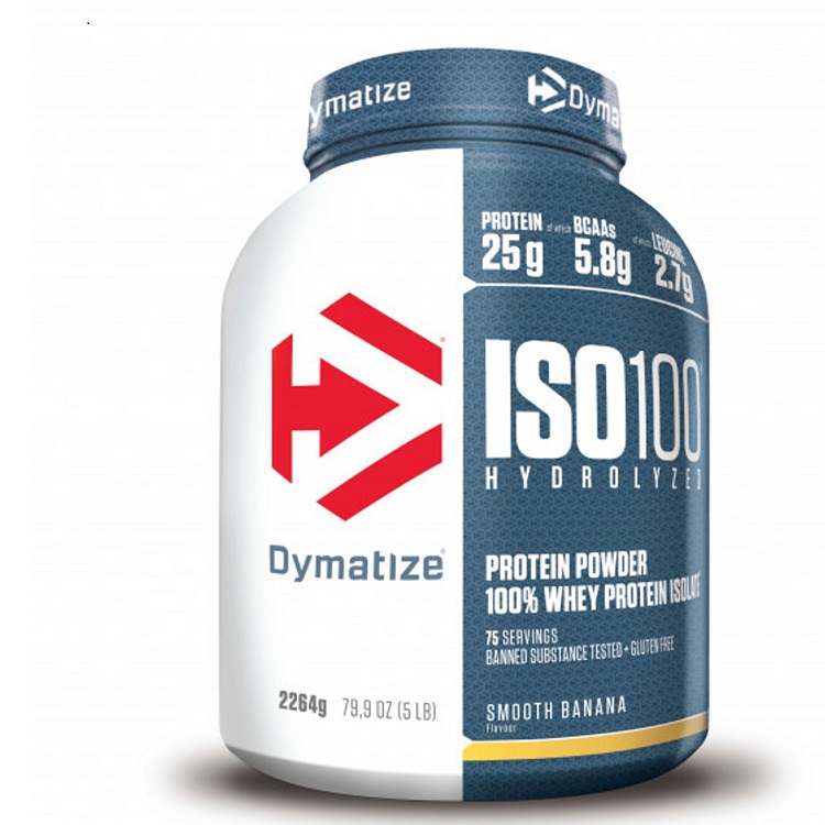 DYMATIZE ISO 100 2200gr - Image 6