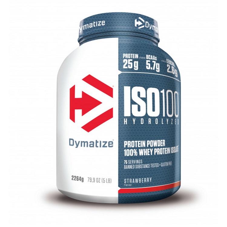 DYMATIZE ISO 100 2200gr - Image 5