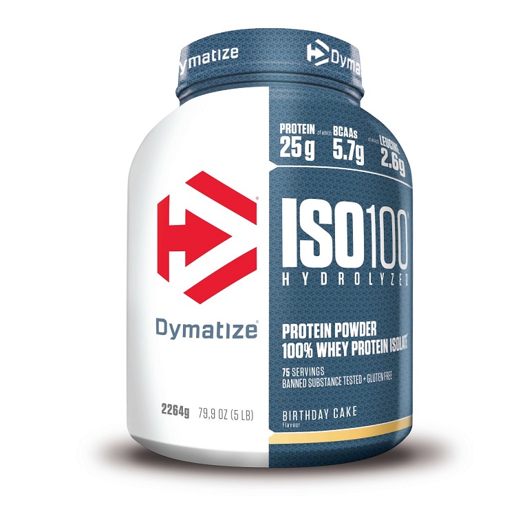 DYMATIZE ISO 100 2200gr - Image 4