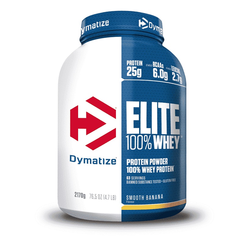 DYMATIZE Elite Whey Protein 2100gr - Image 3