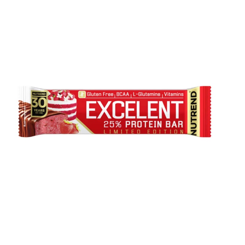 NUTREND Excelent Protein Bar 85gr - Image 8
