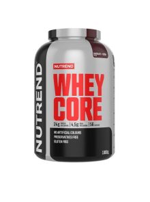 NUTREND 100% Whey Core 1800gr