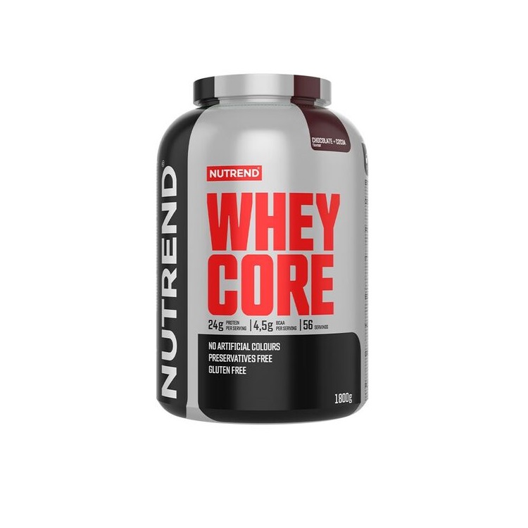 NUTREND 100% Whey Core 1800gr