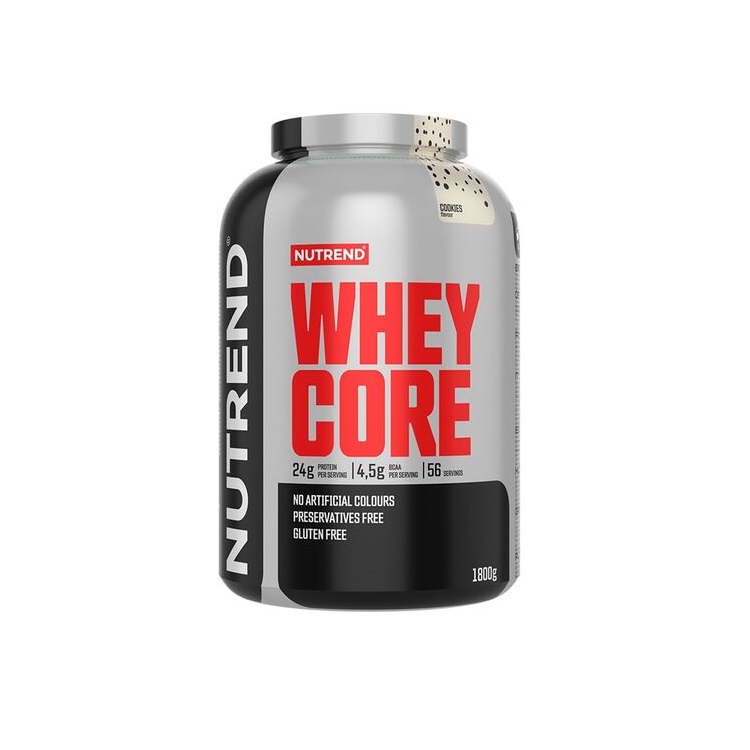 NUTREND 100% Whey Core 1800gr - Image 3