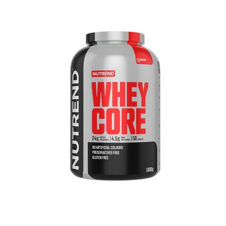 NUTREND 100% Whey Core 1800gr - Image 4