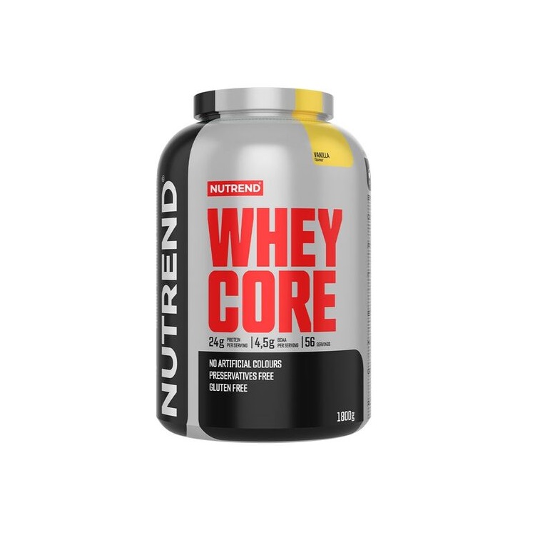 NUTREND 100% Whey Core 1800gr - Image 5