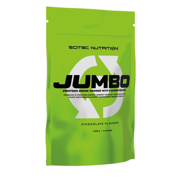 SCITEC NUTRITION Jumbo 1320gr