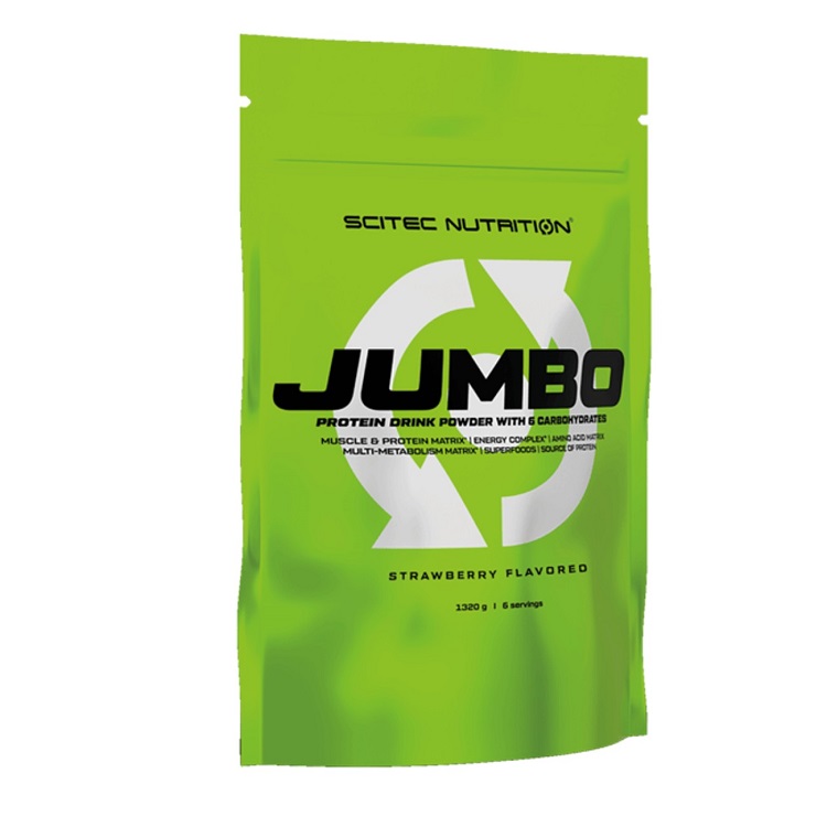 SCITEC NUTRITION Jumbo 1320gr - Image 3